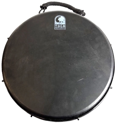 Toca Percussion Freestyle Black Mamba Djembe 3